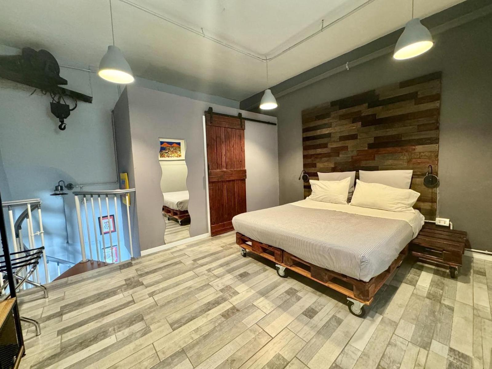 La Cornice - Centro Storico Di Apartamento *