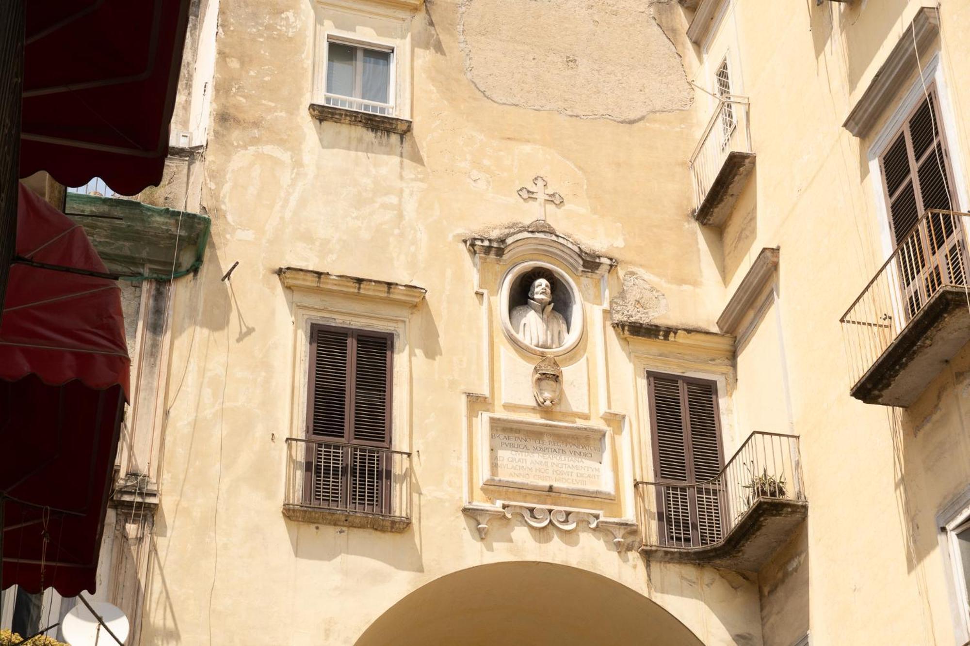 La Cornice - Centro Storico Di Apartamento *